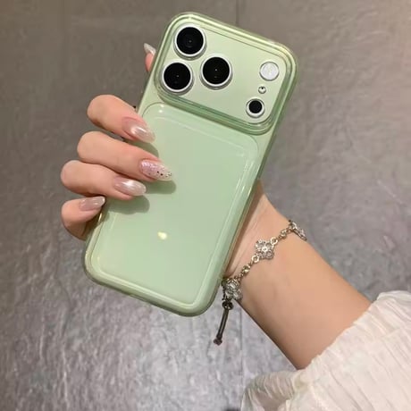 K23344 カラーフレームiPhoneケース