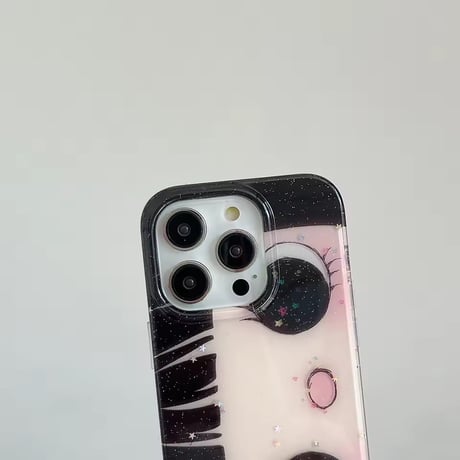 【即納商品】S74963 ドリーミーアイズ iPhoneケース