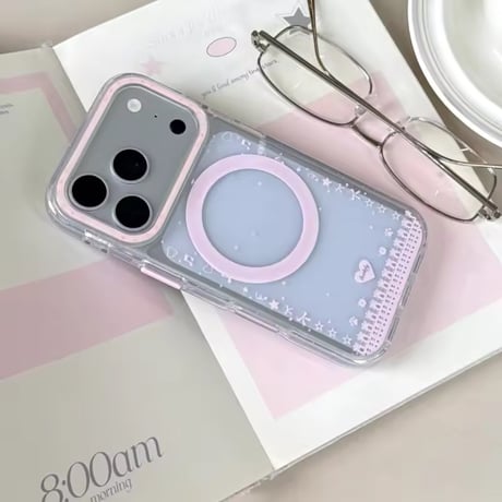 K23216 ユニコーン MagSafeソケット付き iPhoneケース