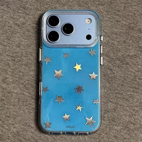 S75959 オーロラスターiPhoneケース