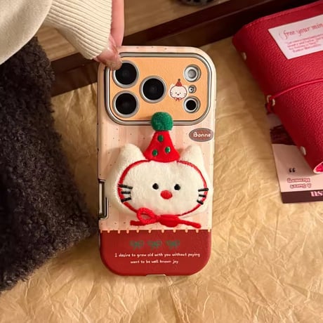 S75897 パーティーフレンズiPhoneケース