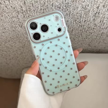 S75988 ミニスタードットMagSafeiPhoneケース