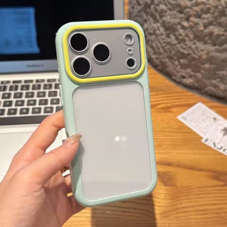 L62500 フォトポケット iPhoneケース