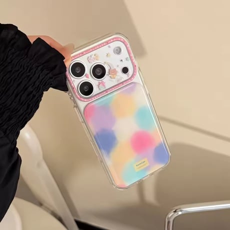 S75780 パステルドリーム iPhoneケース