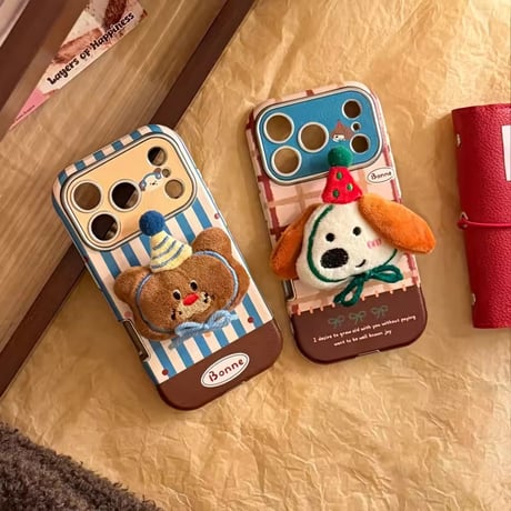 S75897 パーティーフレンズiPhoneケース