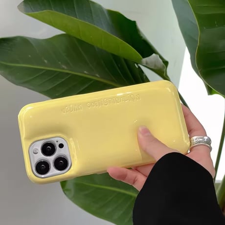 【即納商品】S75449 グロッシーカラフルiPhoneケース