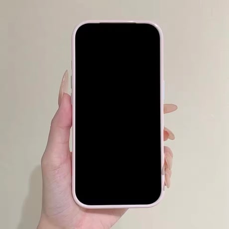 K23286 わんにゃんMagSafeグリップiPhoneケース