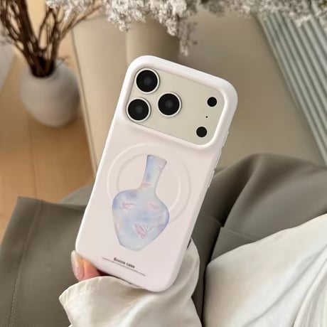 S75740 アートオブジェ MagSafe対応 iPhoneケース