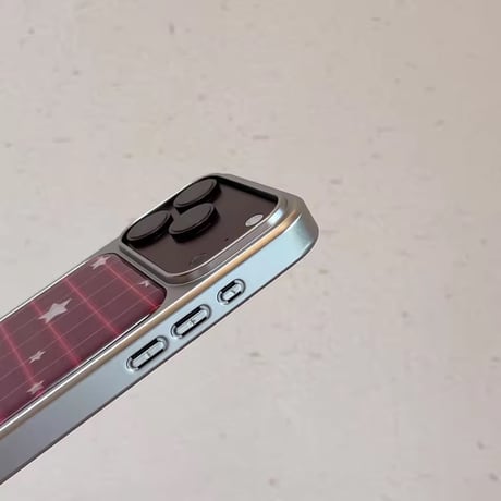S75995 スターチェックiPhoneケース