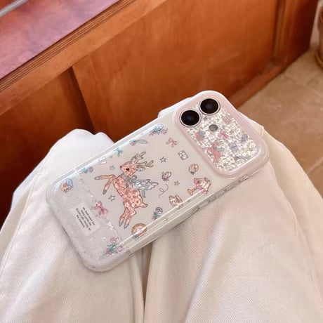 S75938 フェアリーディアiPhoneケース