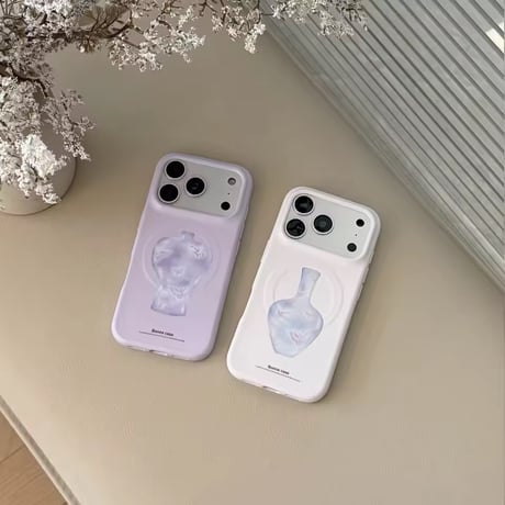 S75740 アートオブジェ MagSafe対応 iPhoneケース