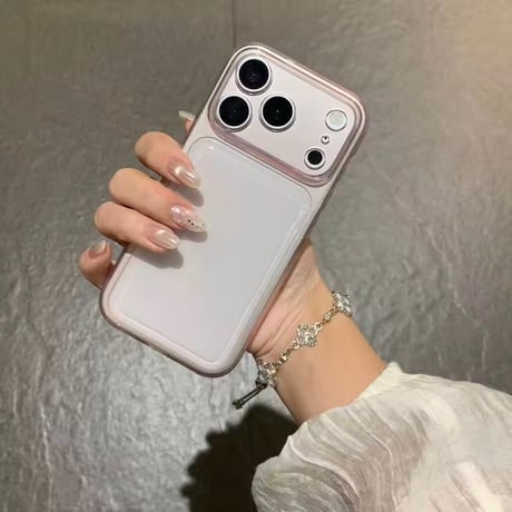 K23344 カラーフレームiPhoneケース