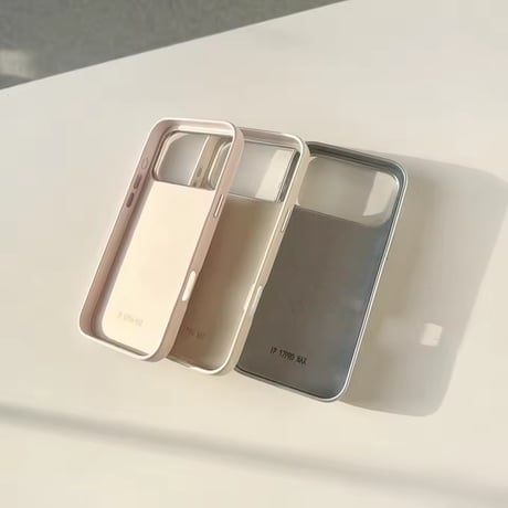 S75754 エンボスリボン iPhoneケース