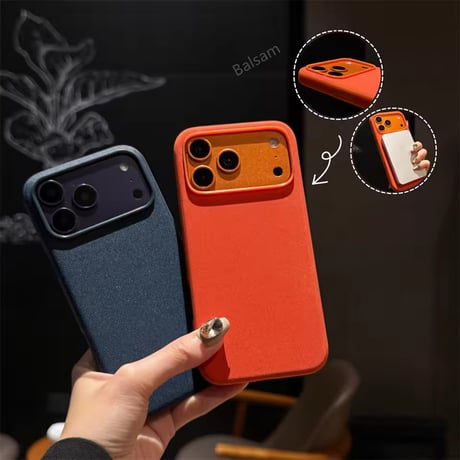 S75926 テックファブリックMagSafeiPhoneケース