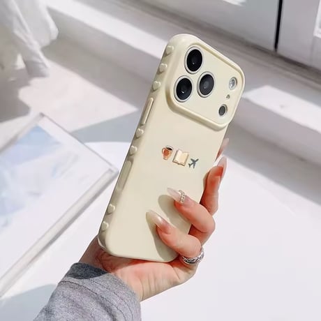 S75907 トラベルモーメントiPhoneケース