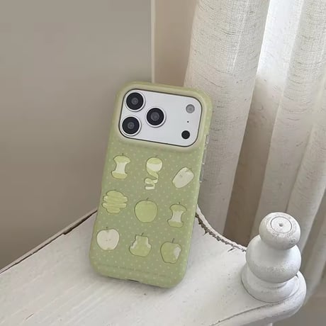 S75735 アップルドット iPhoneケース