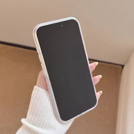 S75758 ピンクチェリー iPhoneケース