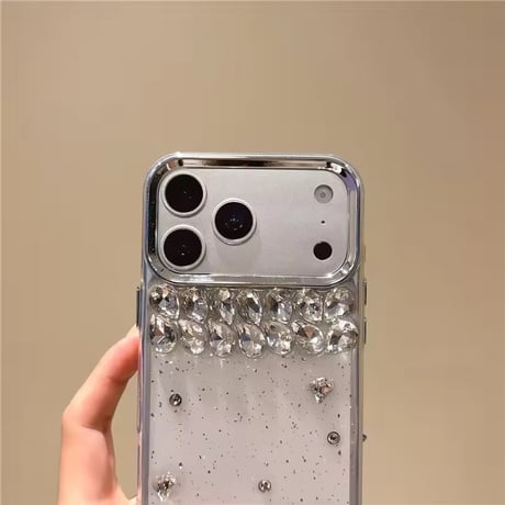 S75717 ジュエルビジュー iPhoneケース