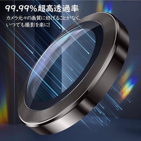 P0101 シンプルカメラレンズカバー