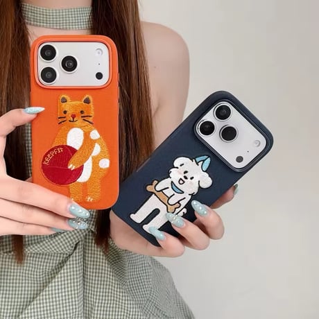 S75905 ゆるアニマルiPhoneケース