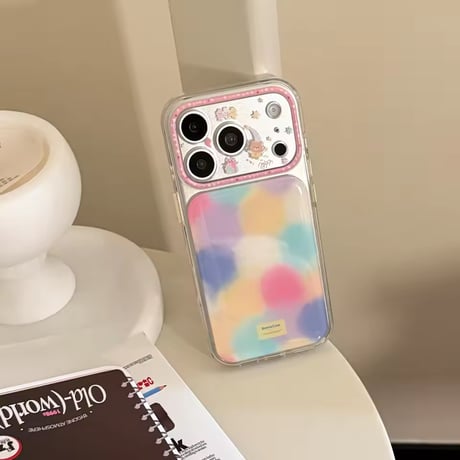 S75780 パステルドリーム iPhoneケース