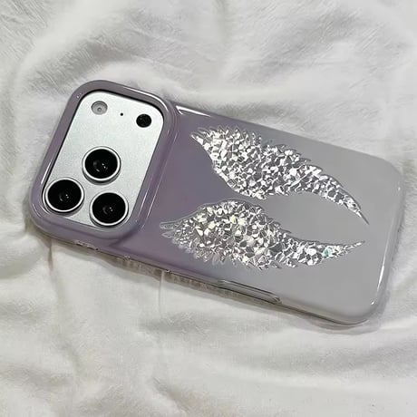 S75894 エンジェルウィングiPhoneケース