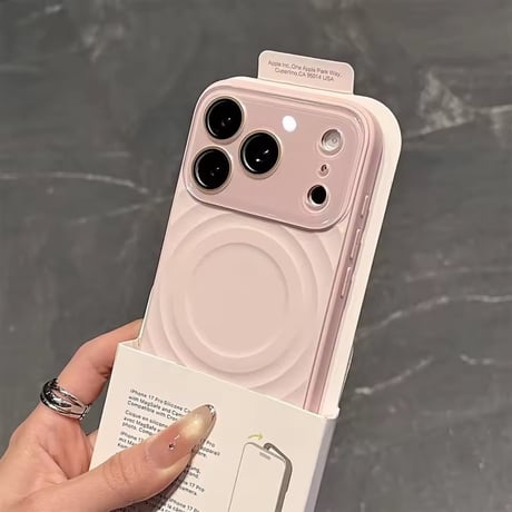 【即納商品】S75425 ウェーブリングMagSafe対応iPhoneケース
