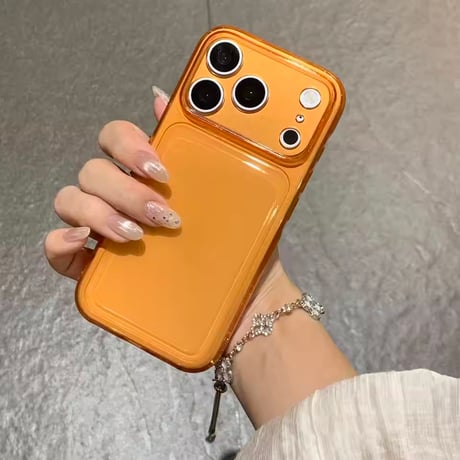 K23344 カラーフレームiPhoneケース