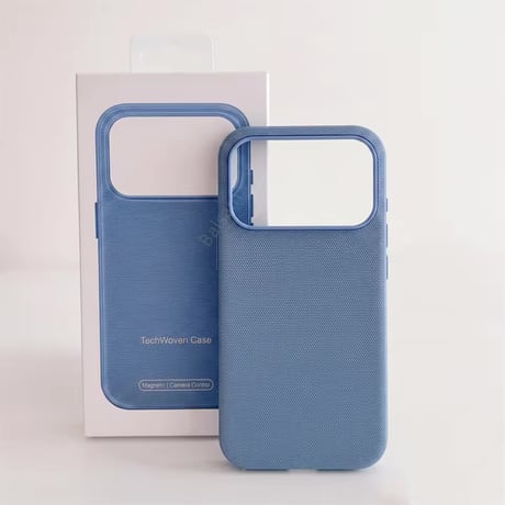 S75926 テックファブリックMagSafeiPhoneケース