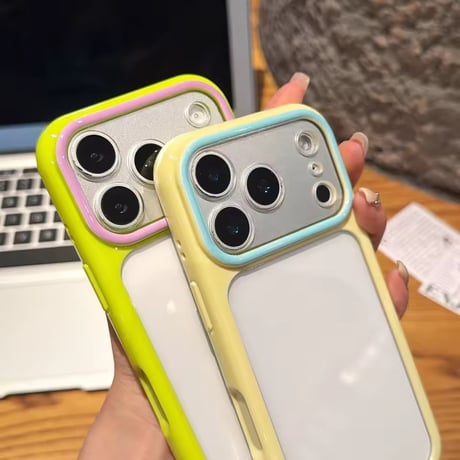 L62500 フォトポケット iPhoneケース