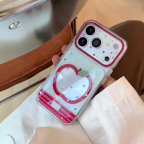 S75779 フルーツポップ iPhoneケース