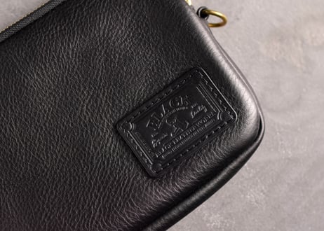 MASON メイソン ポーチ L size ITALIAN-SHRINK