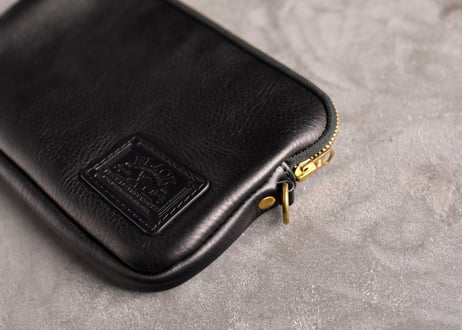 MASON メイソン ポーチ L size ITALIAN-SHRINK