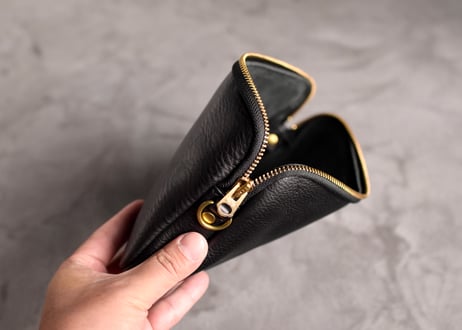 MASON メイソン ポーチ L size ITALIAN-SHRINK