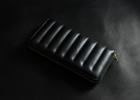 COSTELLO コステロ R-zip long wallet L-Quilt type2 *受注生産
