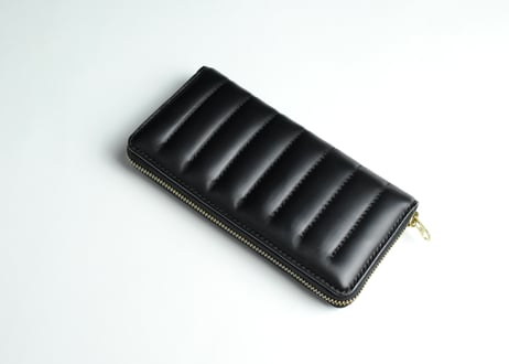 COSTELLO コステロ R-zip long wallet L-Quilt type2 *受注生産
