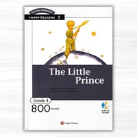The Little Prince（Happy House／Happy Readers／Grade 4-3）