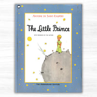 英語版『星の王子さま』：The Little Prince（Mammoth）