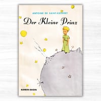 ドイツ語版『星の王子さま』：Der Kleine Prinz（文林書院）