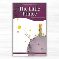 英語版『星の王子さま』：The Little Prince（Wordsworth Editions）