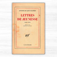 Lettres de jeunesse（Gallimard）