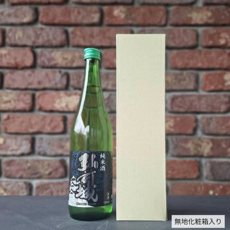 ≪弘前銘醸のお酒≫　純米酒 弘前城 720ml【弘前銘醸】