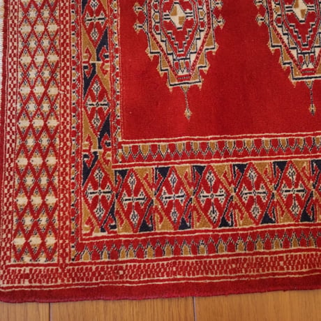 【VR311】 Pakistan Rug
