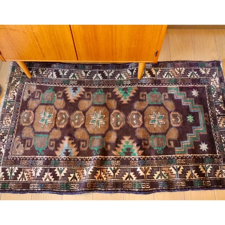 【VR182】 Afghan Belouch Rug