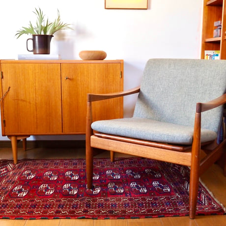 【VR304】 Turkmen Yamut rug