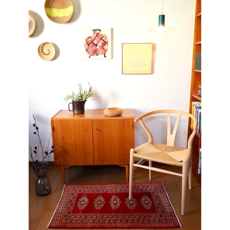 【VR311】 Pakistan Rug
