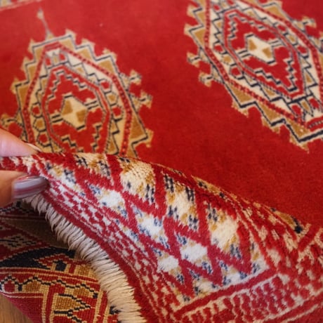 【VR311】 Pakistan Rug