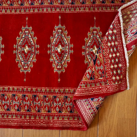 【VR311】 Pakistan Rug