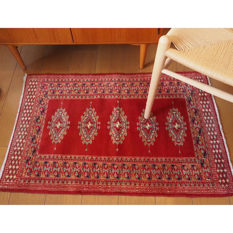 【VR311】 Pakistan Rug