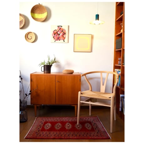 【VR311】 Pakistan Rug